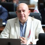 Cuauhtémoc Estrada propone distribución justa para universidades públicas en el estado de Chihuahua