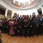 Congreso conmemora Bicentenario de la Primera Constitución de Chihuahua con Sesión Solemne en el antiguo Salón de Sesiones