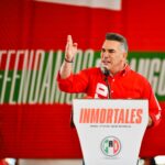 Vínculos del gobierno con adversarios de Estados Unidos representan un riesgo para México: Alejandro Moreno