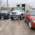 Pide Limpia liberar paso a camiones recolectores