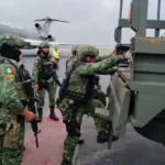 Arribaron 300 militares a la frontera para tratar de reducir asesinatos