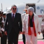 Gobernadora general de Canadá, Mary Simon, inicia visita oficial a México