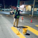 Refuerza Control de Tráfico la seguridad en zonas escolares y vialidades clave de la ciudad