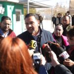 Informa el Alcalde avances de obras en la ciudad