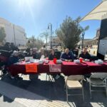 Acercan servicios médicos gratuitos con Feria de Salud en el Centro Histórico