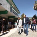 Construye el Municipio aulas multifuncionales en el Colegio de Bachilleres 5