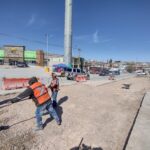 Comienza Obras Públicas rehabilitación del Arroyo de las Víboras