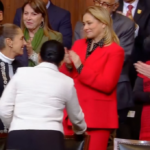 Maru Campos participa en ceremonia conmemorativa por el 109 Aniversario de la Constitución