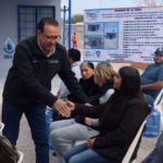 Inaugura Gobierno del Estado diversas obras en Saucillo