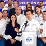 PAN se prepara para ganar en 2027; Morena le ha fallado a México: Jorge Romero