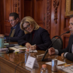 Maru Campos supervisa avances del Pacto por el Desarrollo y la Prosperidad del Estado de Chihuahua 2021-2027