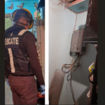 Atiende Protección Civil posible caso de intoxicación por monóxido de carbono en El Sauzal