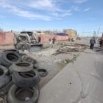 Realizan operativo de Reordenamiento Urbano en Villas del Sur