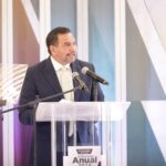 Acude alcalde al Informe anual FICOSEC 2026