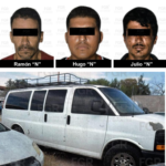 La FGR obtiene sentencia condenatoria en contra de tres personas por transporte ilícito de indocumentados