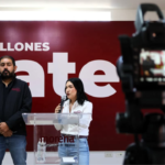 Señala Brighite Granados incongruencia del PAN en ataques a perfiles mejor posicionados de Morena