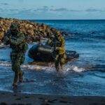 Senado autoriza ingreso de elementos de la Marina de Estados Unidos a territorio nacional