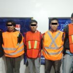 Policías Municipales rescatan a tres víctimas de secuestro y detienen a cinco presuntos responsables