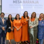 Instalan Mesa Naranja en Chihuahua para fortalecer la prevención de la violencia política contra las mujeres