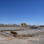 Construirá Obras Públicas espacio deportivo en Praderas del Sol