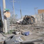 Realiza Municipio operativo de reordenamiento urbano en el fraccionamiento Los Arcos