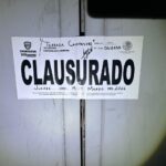 Realiza Gobernación estatal 361 inspecciones y clausura 10 establecimientos.