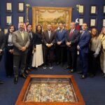 COPARMEX realiza gira en Washington para impulsar la renovación trilateral del T-MEC  