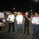 Entregan repavimentación del bulevar Manuel Gómez Morín