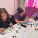 Promueve IMM construcción de la paz y redes de apoyo en Villa Ahumada