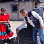 Entrega JCAS dos sistemas integrales de agua potable en Guachochi y Guadalupe y Calvo