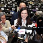 Celebra Kenia López que gobierno retome políticas públicas panistas que antes fueron criticadas y eliminadas