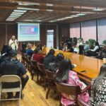 Derechos Humanos y Red Mesa de Mujeres se coordinan para capacitar en el tema de “Identificación y Prevención de la Violencia contra las Mujeres”