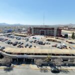 Listos estacionamientos municipales para el Spring Break Juárez 2026