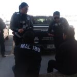 Policías Municipales rescatan a dos víctimas de privación y detienen a un sujeto con un arma de fuego