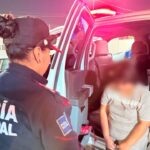 Policías Municipales rescatan a joven y evitan intento de suicidio