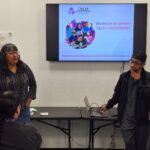 Previene IMM violencia de género a través de charlas informativas en empresas maquiladoras