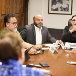 Analizan donación de terrenos para centros infantiles del IMSS en Juárez