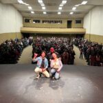 Presenta Secretaría de Cultura cartelera del mes de abril del programa Red de Teatros