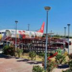 Invita Dirección de Educación a visitar el Biblioavión