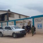 Participa SSPM en operativo conjunto para ubicar personas por desaparición forzada en centros de rehabilitación