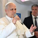 El Papa: estoy en África para animar a los católicos, no para debatir con Trump