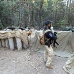 Localizan dos laboratorios de metanfetamina en la sierra, entre Morelos y Guachochi