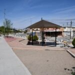 Avanza Obras Públicas en la rehabilitación del parque Barragán