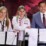 Firman convenio de colaboración el Gobierno Municipal y Financiera para el Bienestar