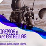 Invita IPACULT a la exposición Iremos a las estrellas