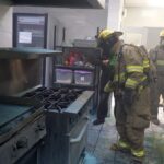 Explosión en tortillería deja cuatro lesionados; atiende Protección Civil más de 50 servicios en 24 horas