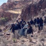 Localizan mediante operativo de búsqueda a masculino sin vida en Chorreras, Aldama