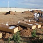 Inhuma FGE Occidente 41 cuerpos no identificados