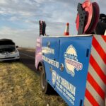 Realiza SCOP 50 auxilios carreteros durante el periodo vacacional