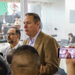 Olson exige a Pérez Cuellar aclarar ISR no entregado en Juárez